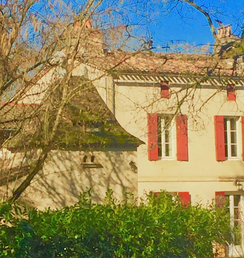 La Carreterie - Les Gites Pineuilh Exteriér fotografie