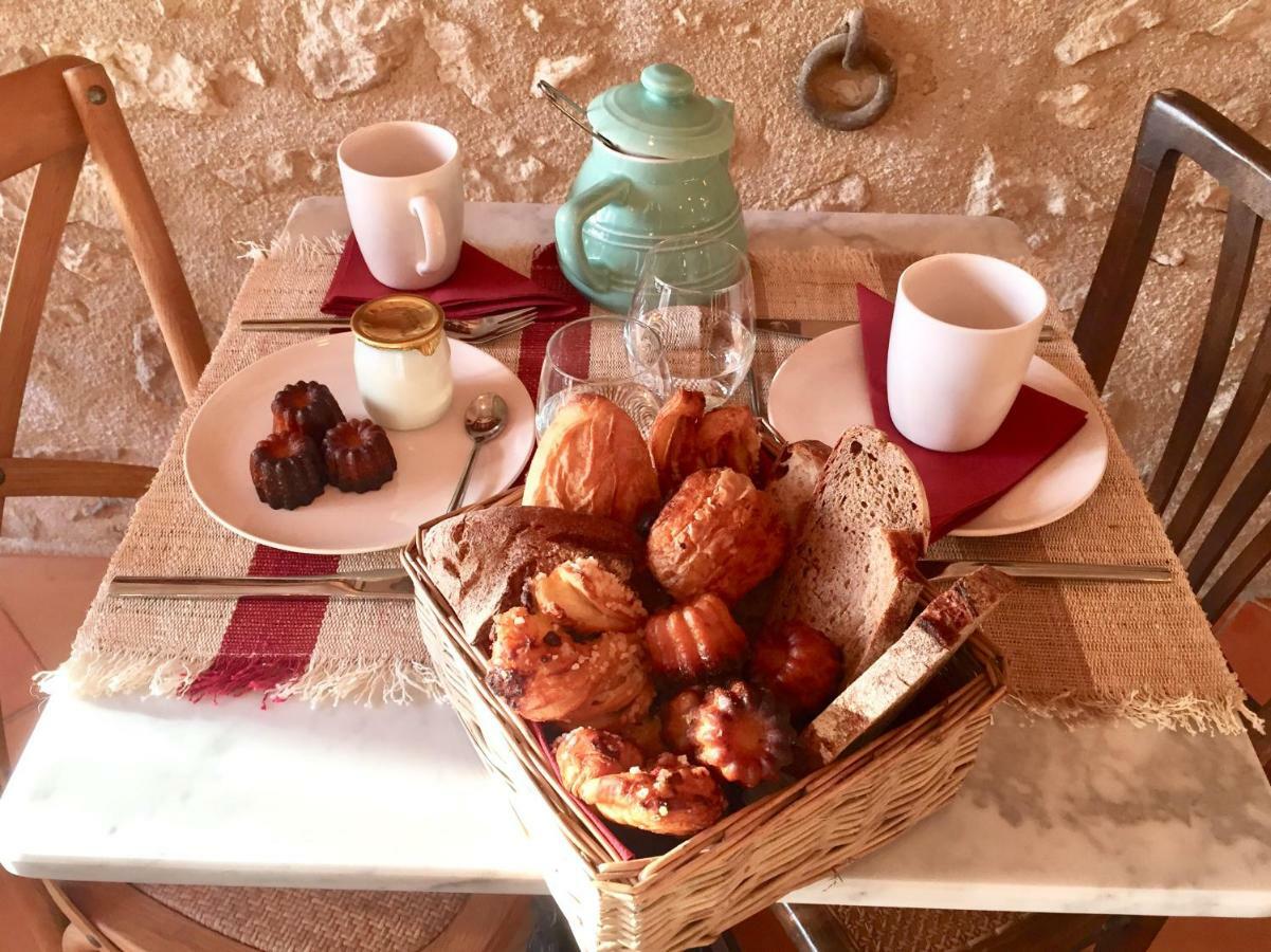 La Carreterie - Les Gites Pineuilh Exteriér fotografie